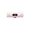 WEBCAM LOGITECH BRIO 500 FULL HD ROSA