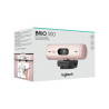 WEBCAM LOGITECH BRIO 500 FULL HD ROSA