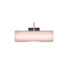WEBCAM LOGITECH BRIO 500 FULL HD ROSA