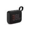 CAIXA DE SOM BLUETOOTH JBL GO 4 PRETA