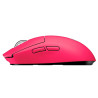 MOUSE LOGITECH GAMER G PRO X SUPERLIGHT MAGENTA