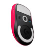 MOUSE LOGITECH GAMER G PRO X SUPERLIGHT MAGENTA