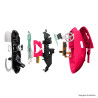 MOUSE LOGITECH GAMER G PRO X SUPERLIGHT MAGENTA