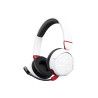 FONE DE OUVIDO GAMER HYPERX CLOUD MINI WIRELESS BRANCO - 7G8F2AAA (