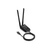 ADAPTADOR TP-LINK USB WIRELESS WN8200ND 300MBPS ALTA POTENCIA