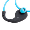 Fone de Ouvido Arco Sport Bluetooth Azul Multilaser 