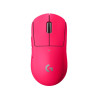 MOUSE LOGITECH GAMER G PRO X SUPERLIGHT MAGENTA