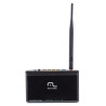 roteador wireless n 150 mbps preto re046 multilaser-
