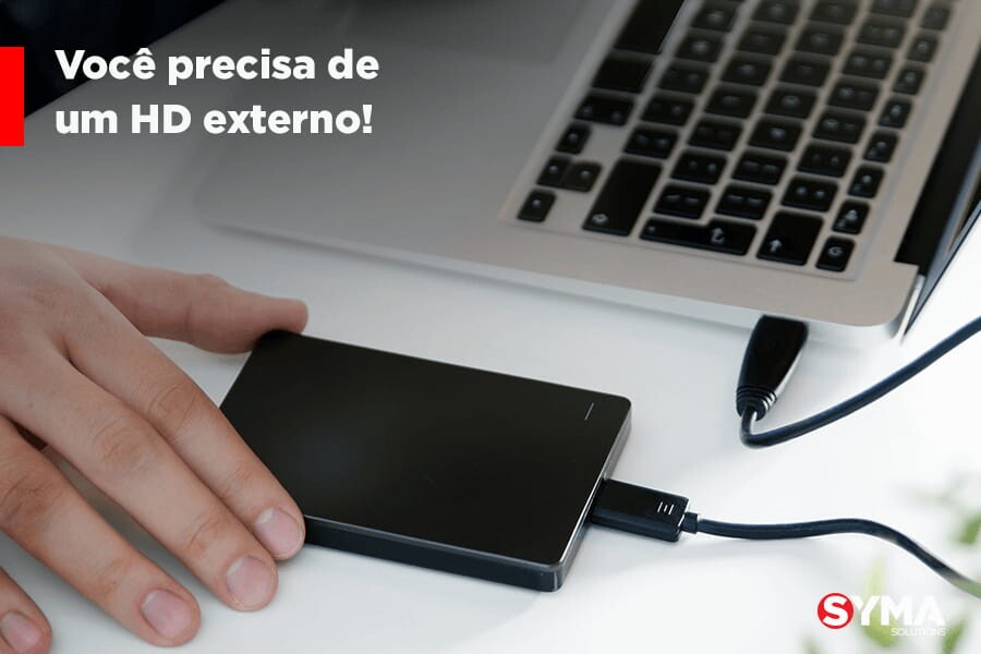 HD externo
