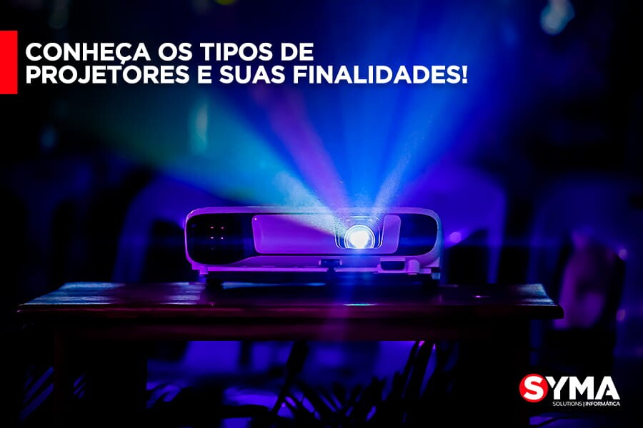 Tipos de projetores