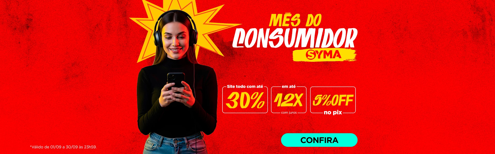 MÃªs do consumidor 