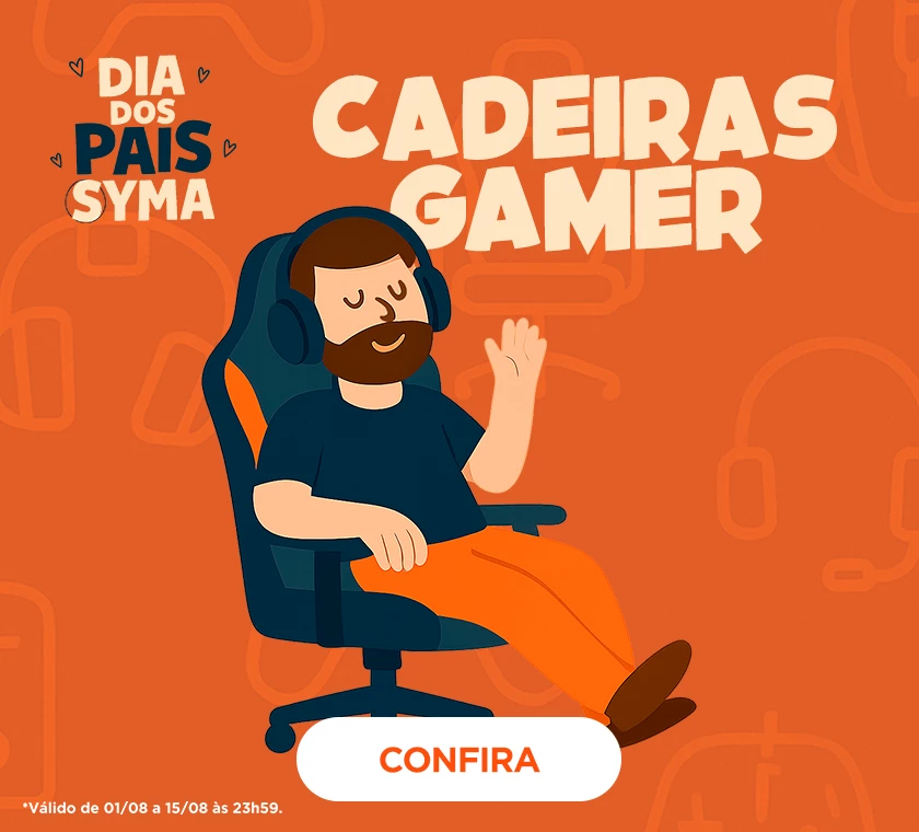 CADEIRA GAMER DIA DOS PAIS RESP