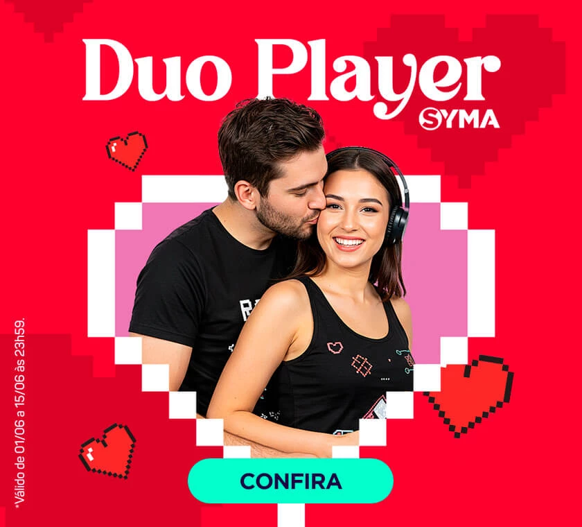 DUO PLAYER NAMORADOS RESP