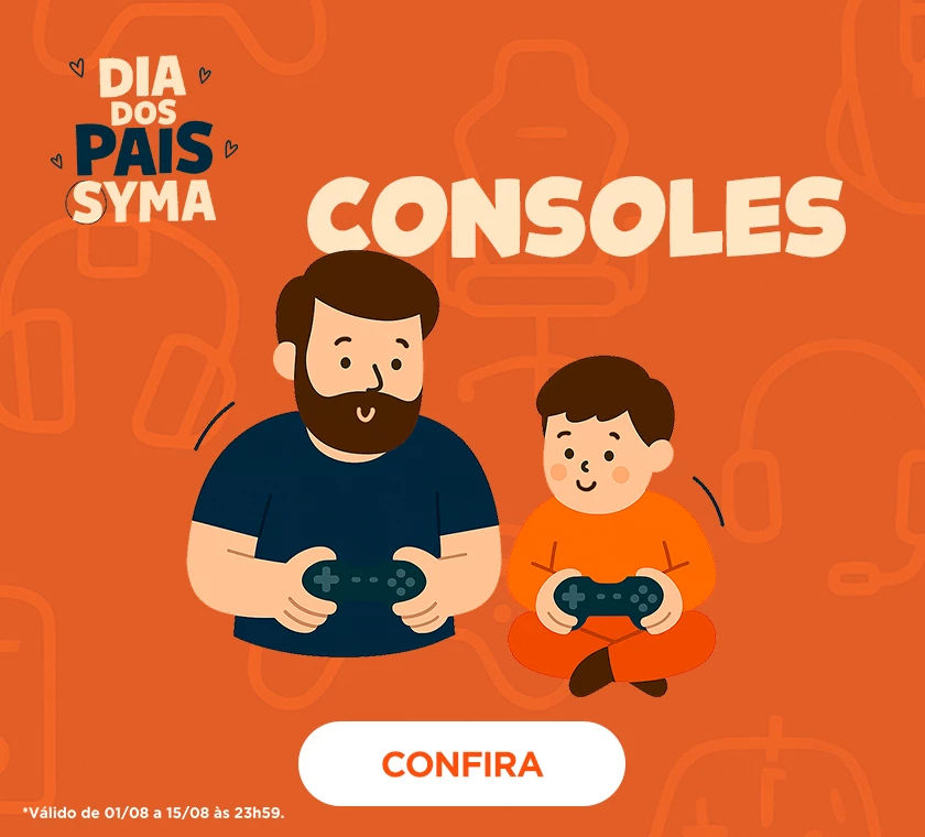 CONSOLE DIA DOS PAIS RESP