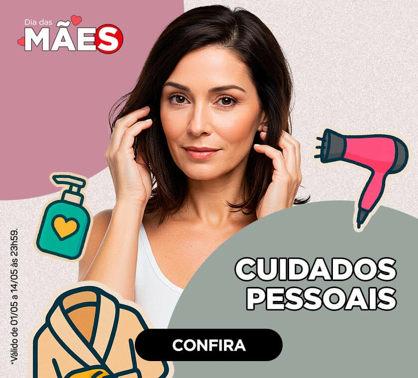 CUIDADOS PESSOAIS DIA DAS MAES RESP