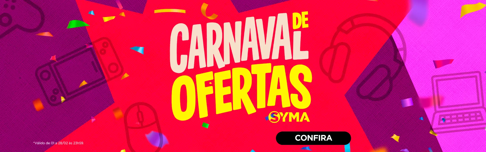 carnaval de ofertas