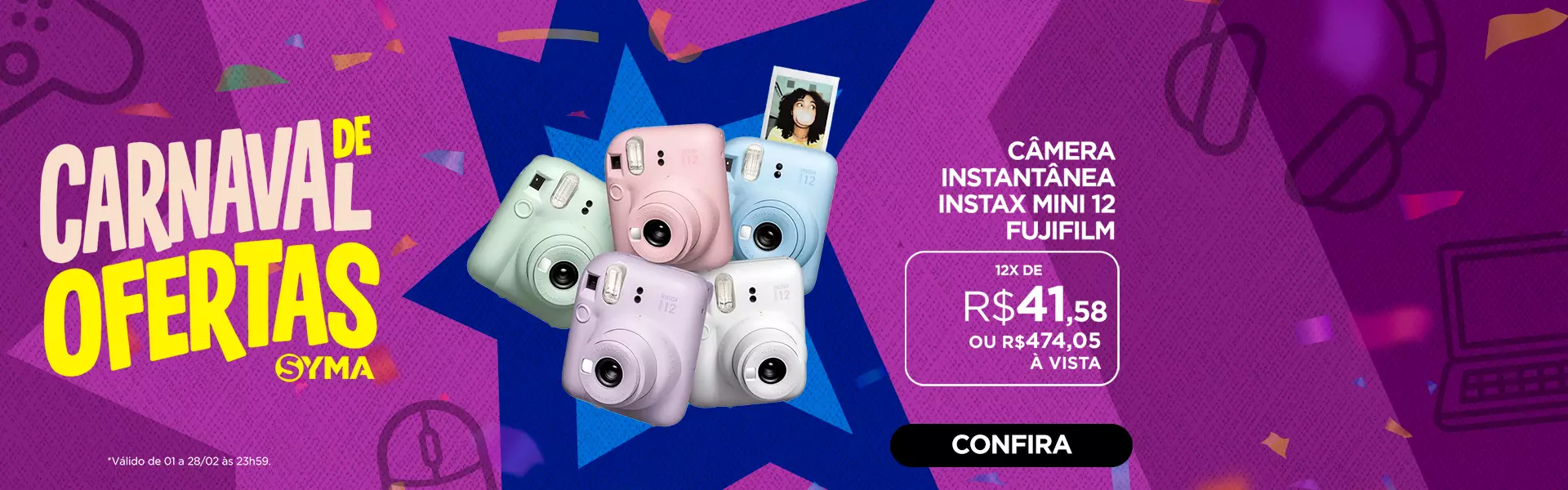 instax mini 12