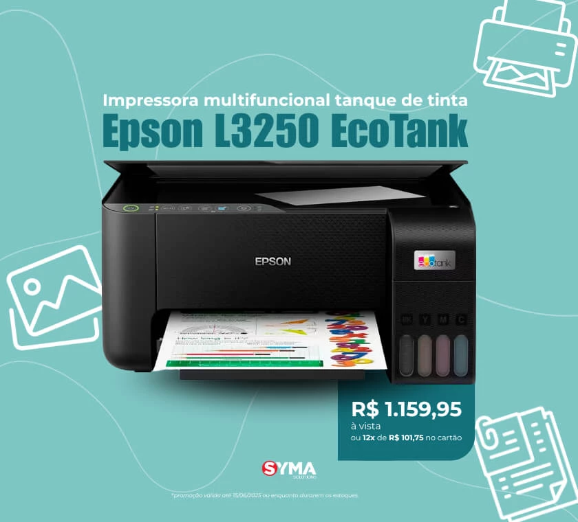 PromoÃ§Ã£o Epson L3250 resp