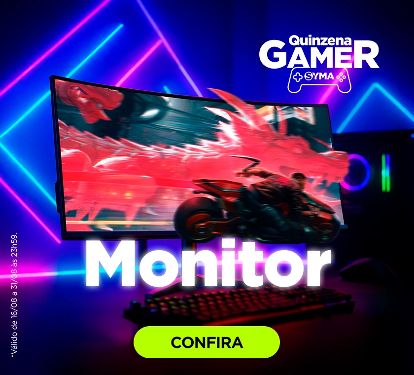 Quinzena gamer - MONITOR RESP