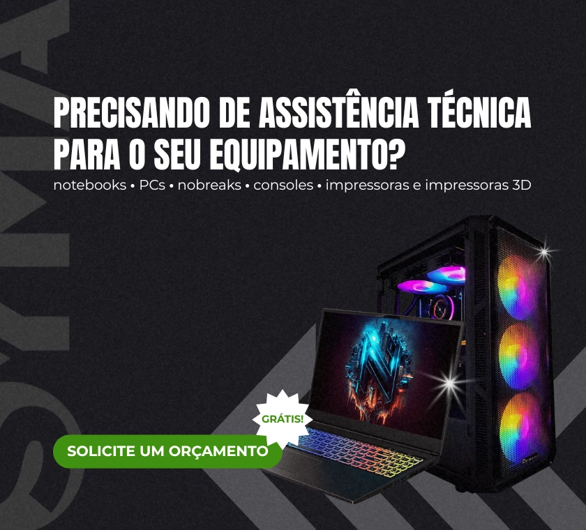 Assistencia tecnica e conserto resp