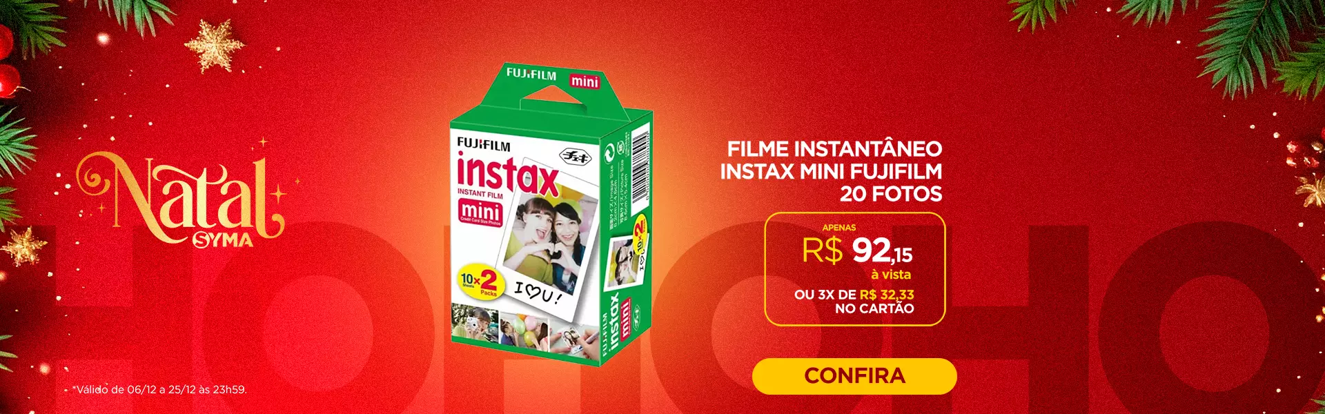 Filme Instax Natal  2025 Desktop
