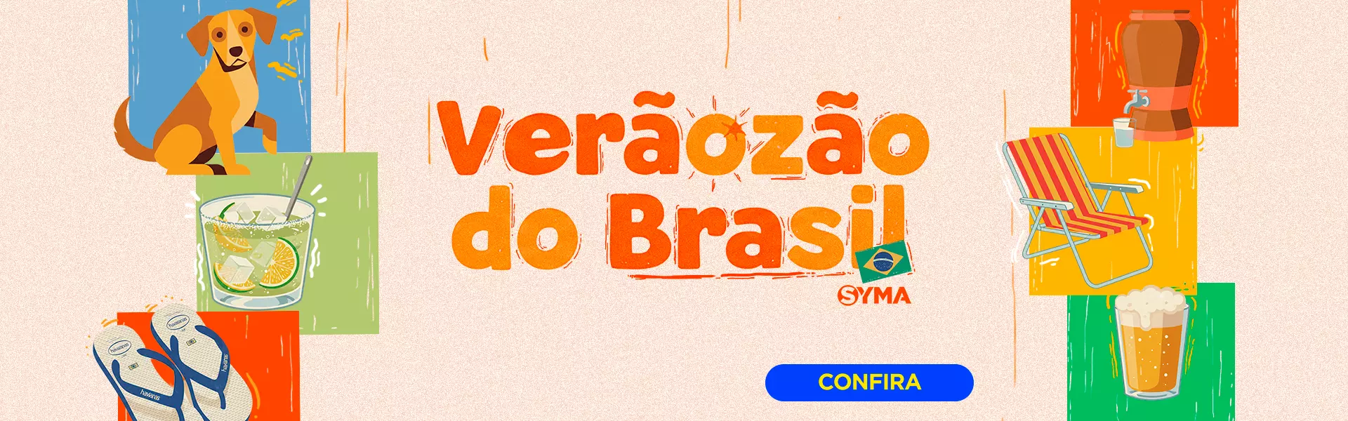 VerÃ£ozÃ£o do Brasil