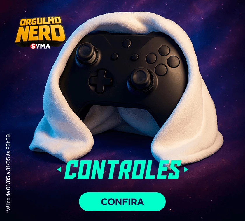 CONTROLES GAMER RESP