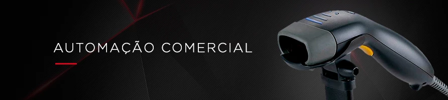 Banner Interno Automoção Comercial