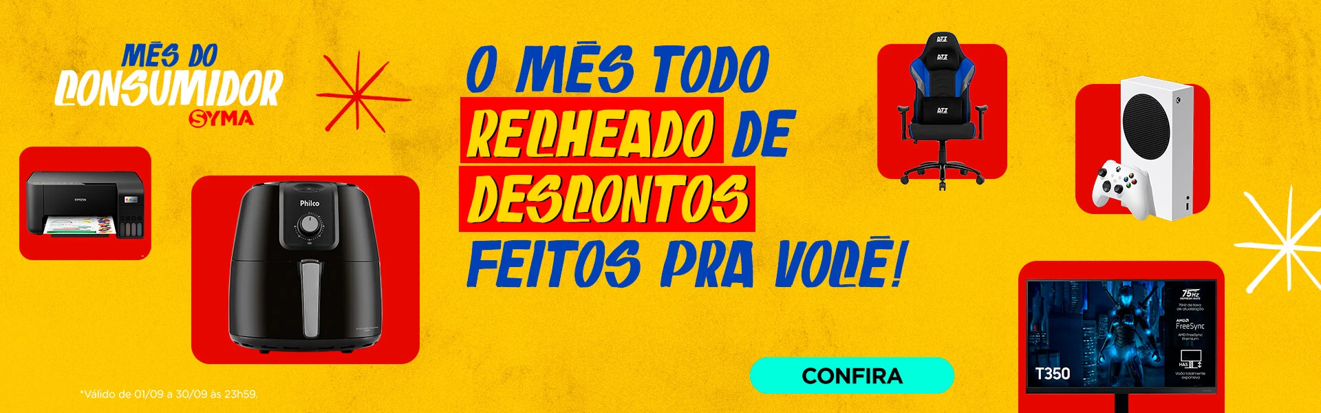 Setembro do consumidor 