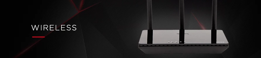 Banner Interno Wireless