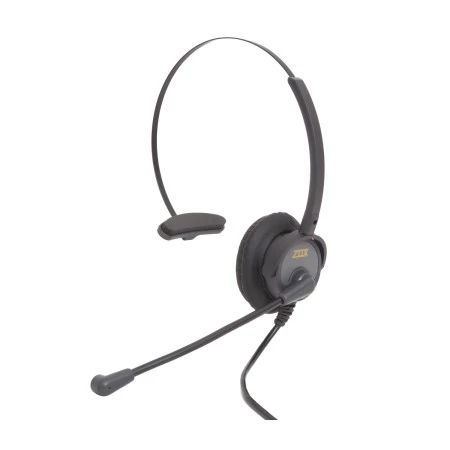 FONE DE OUVIDO HEADSET ZOX HZ-30 RJ9