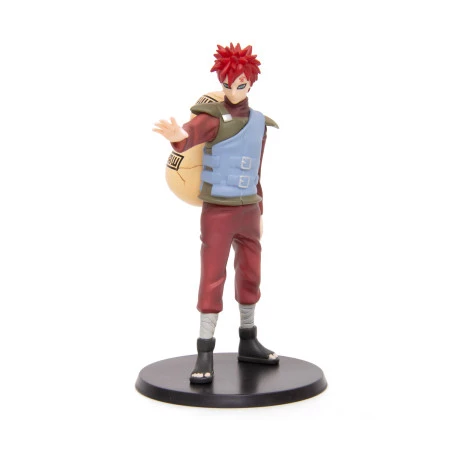 Boneco Colecionável Gaara Standing Characters Naruto 28295