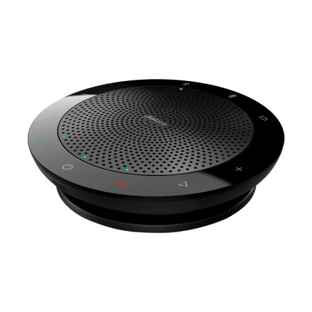 Diagonal Alto Falante Jabra Speak 510 UC Preto Bluetooth 7510-209