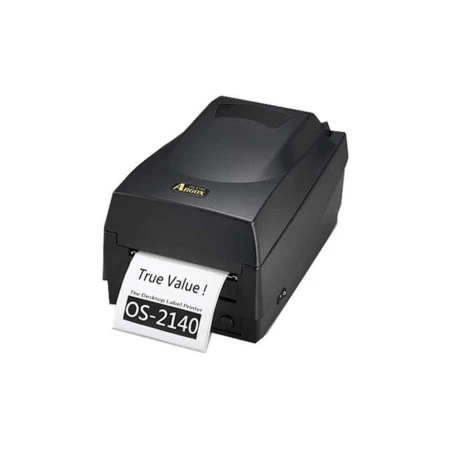 Impressora Código de Barras Argox OS-2140 Preta
