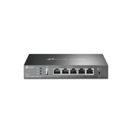 Roteador Tp-Link TL-R605 VPN Gigabit Multi-WAN SafeStream