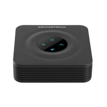 ADAPTADOR VOIP ATA HT802 2 PORTAS FXS GRANDSTREAM