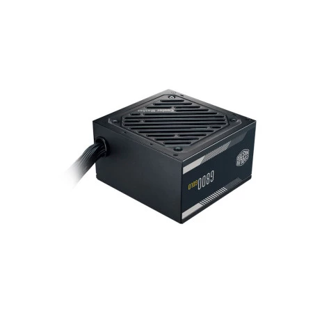 FONTE  800 WATS REAIS ATX COOLER MASTER 80 PLUS GOLD - MPW-8001-A