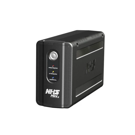 Nobreak NHS Mini 4 600 Va Biv/220