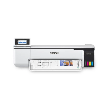 Impressora Epson Plotter Tanque de Tinta T3170X 24" A1