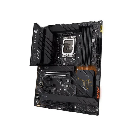Placa mãe I5, I7 e I9 Asus Z690-PlusTUF Gaming DDR4 12° geração 