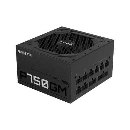 Fonte 750 Wats Reais ATX Gigabyte Gold GP-P750GM/BR 