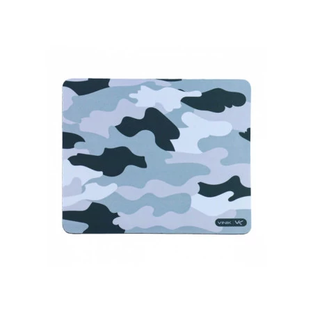 Mousepad gamer Vinik Urban cinza