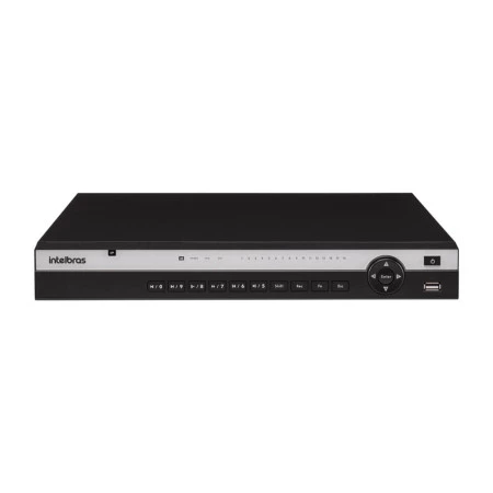 GRAVADOR DIGITAL DE VIDEO INTELBRAS NVD 3316P