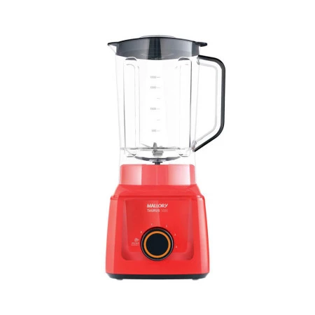Liquidificador Mallory Taurus 1000 127V B91202301 vermelho