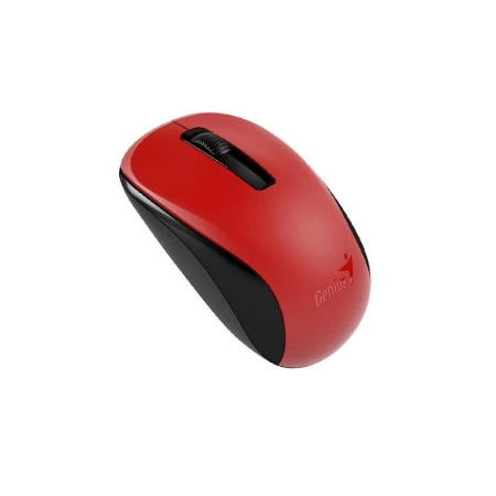 MOUSE SEM FIO GENIUS NX-7005 VERMELHO