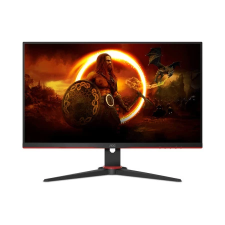Monitor gamer 24 polegadas AOC Viper 165Hz 24G2SE