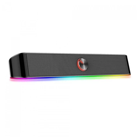 Caixa de som Soundbar Redragon Adiemus 2.0 3W GS560