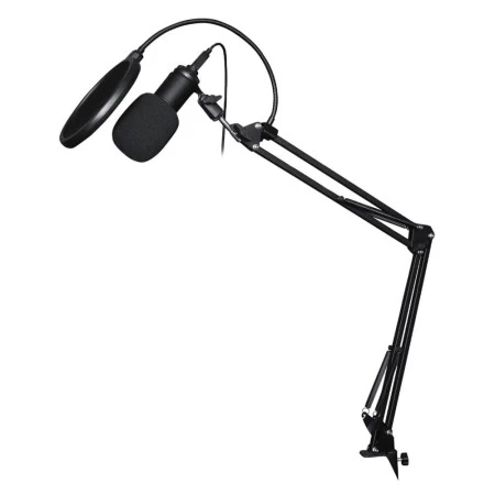 Microfone gamer OEX Skipper Caster MG300