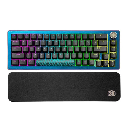 Teclado Mecânico Gamer MK721 Cooler Master RGB Edição 30 anos