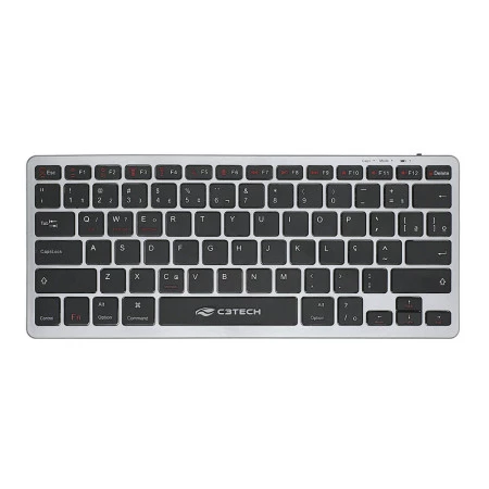 teclado-bluetooth-c3tech-recarregavel-k-bt50bk teclado-bluetooth-c3tech-recarregavel-k-bt50bk